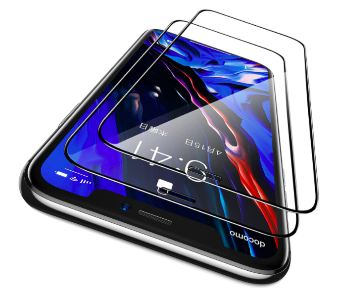 CASEKOO(ケースコー) iPhone11/ iPhone XR 用ガラスフィルム