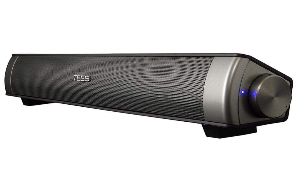 T’s NETWORK 2chサウンドバースピーカー TSS-BR20