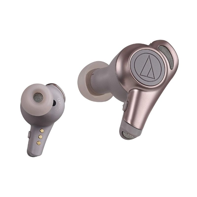 オーディオテクニカ 完全ワイヤレスイヤホン  ATH-CKR70TW