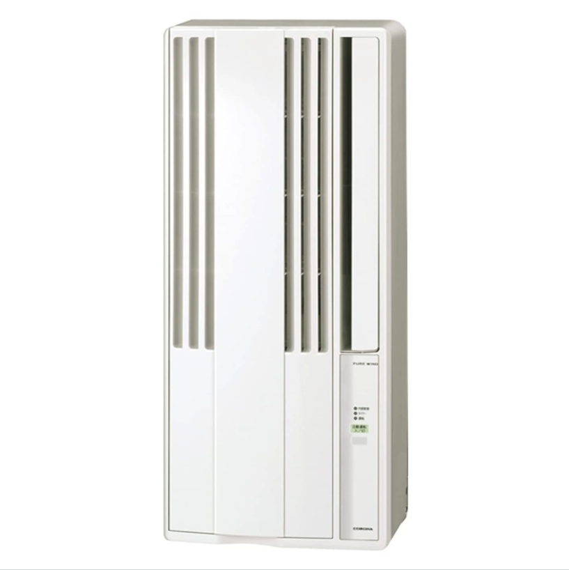 コロナ Corona ウインド冷専エアコン CW-1821W