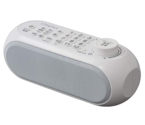 シンプラス お手元スピーカー SP-LD100