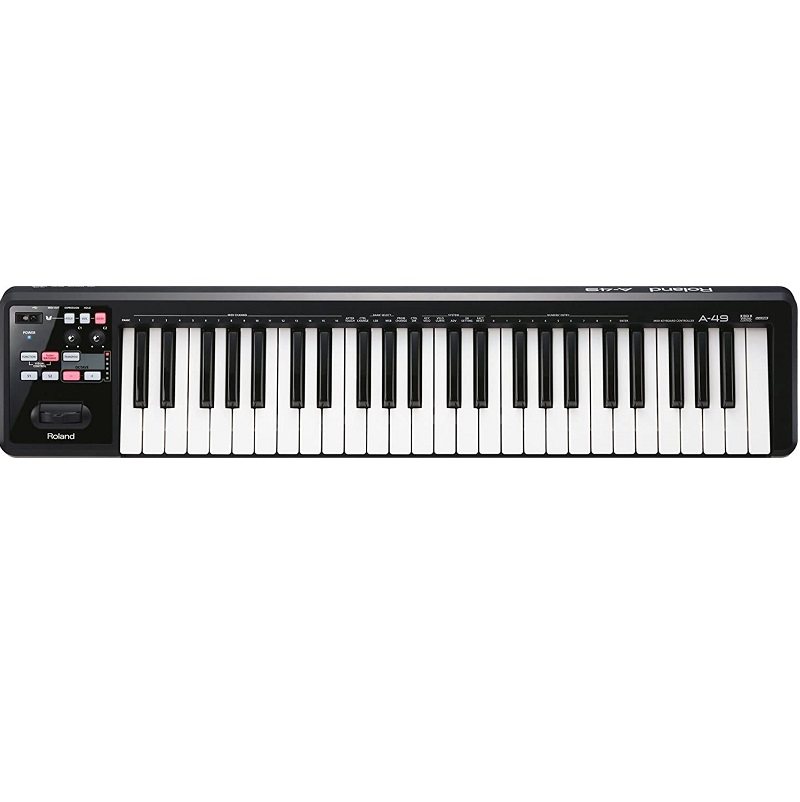 Roland MIDIキーボードコントローラー A-49