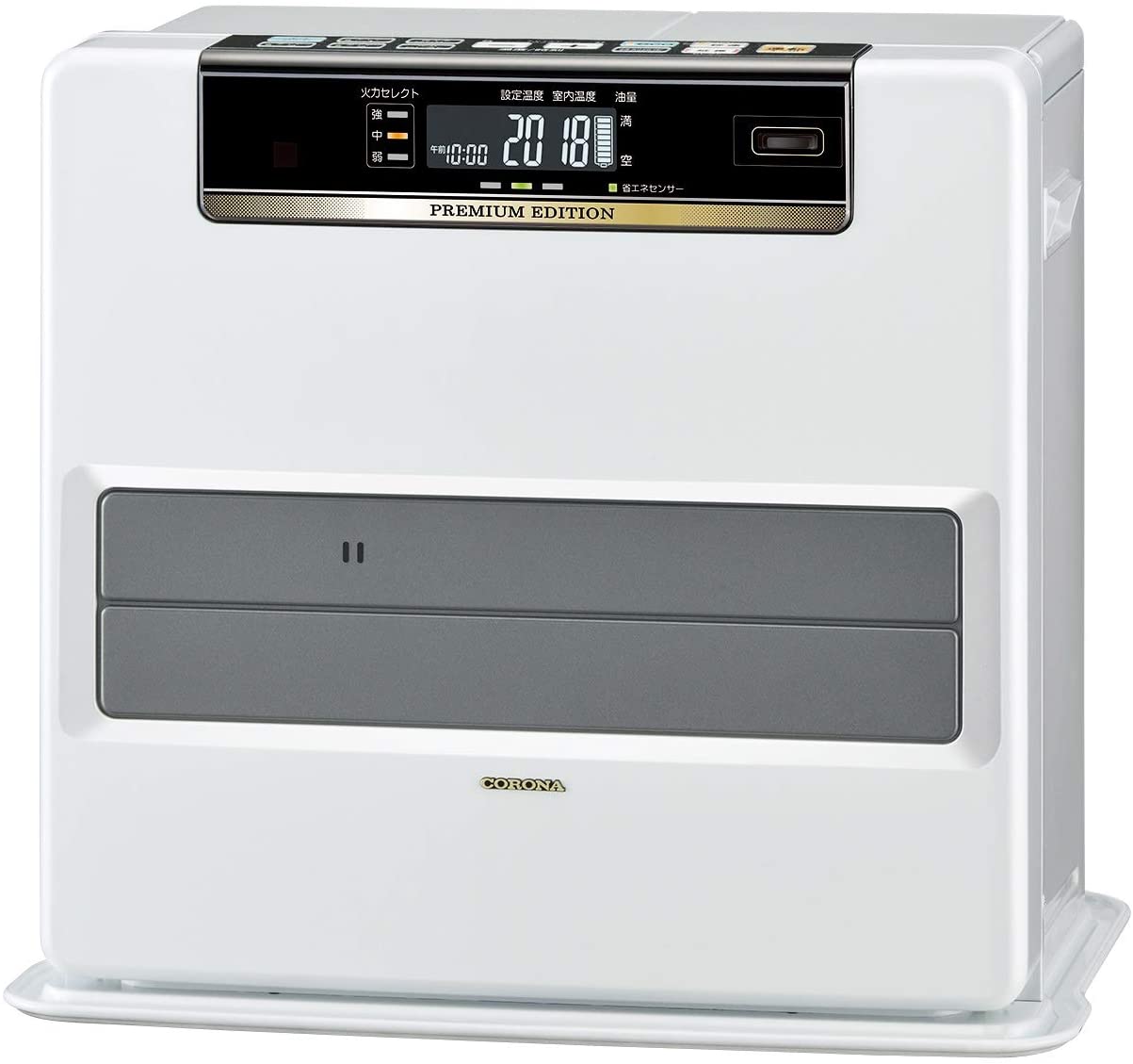 CORONA(コロナ) 石油ファンヒーター FH-WZ4619BY(W)