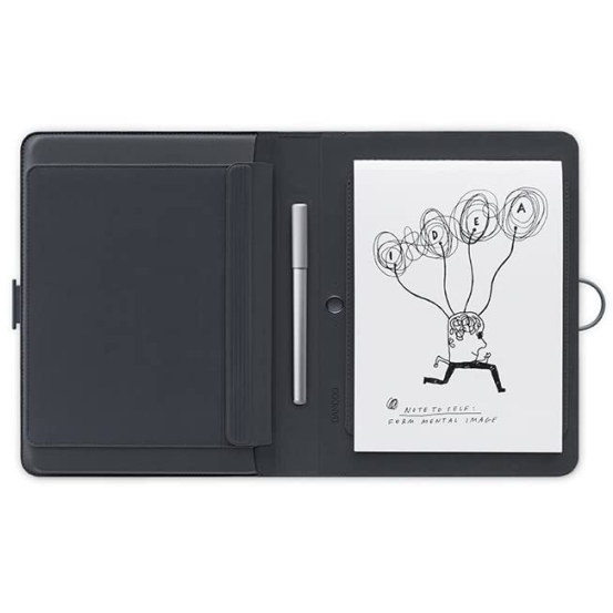 ワコム Bamboo Spark with tablet sleeve CDS600PG