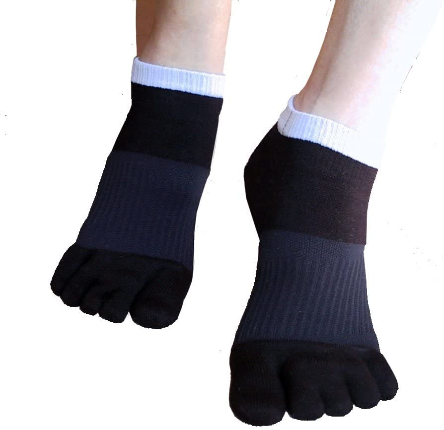 外反母趾内反小指のユウキ　ふしぎな5本指テーピング靴下