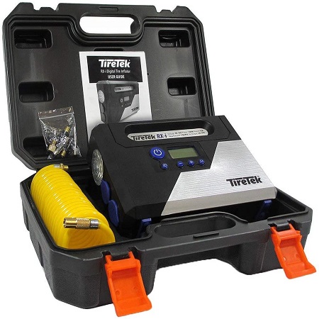 TireTek エアコンプレッサー TT-303