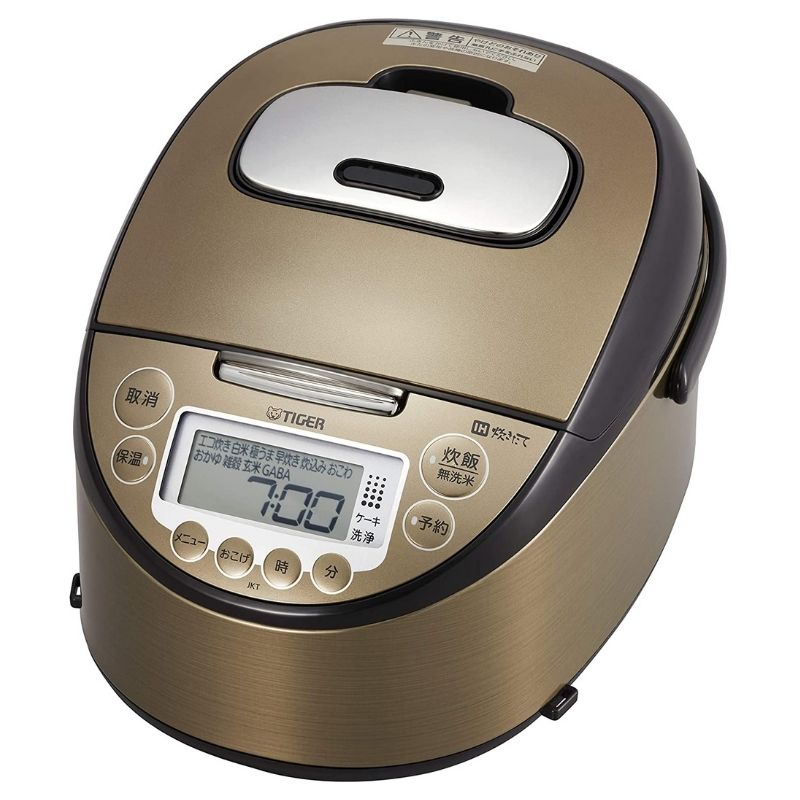 タイガー IHジャー炊飯器＜炊きたて＞ JKT-P100