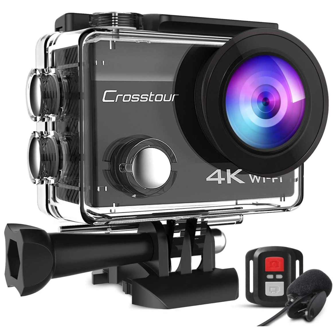 Crosstour アクションカメラ CT8500