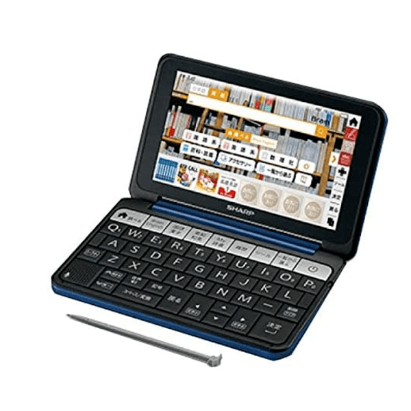 シャープ Brain PW-SJ5