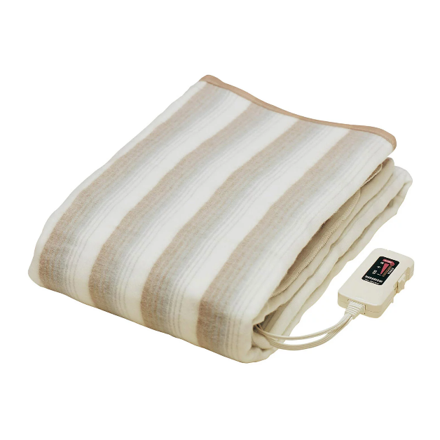 椙山紡織 sugiyamaboushoku 電気掛敷兼用毛布 NA-013K