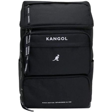 KANGOL（カンゴール） ビッグポケットスクエアリュック KGSA-BG0146