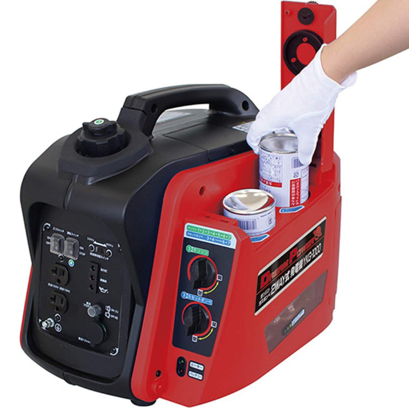 ニチネン ドリームパワー YKG-1000