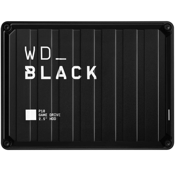 WESTERNDIGITAL WD_Black P10 ゲームドライブ WDBA3A0040BBK-WESN