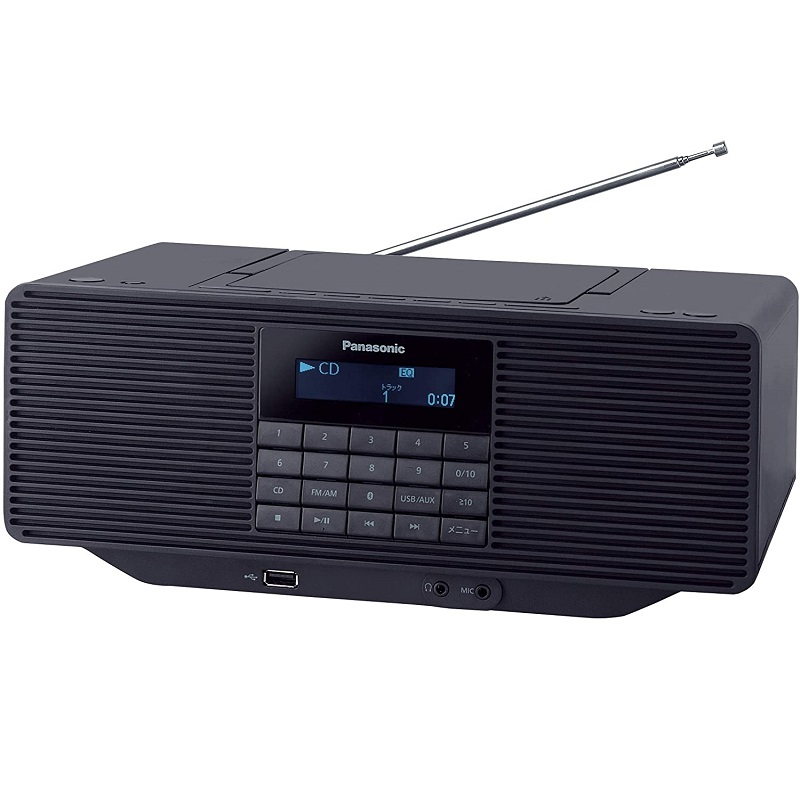 パナソニック CDラジオ RX-D70BT