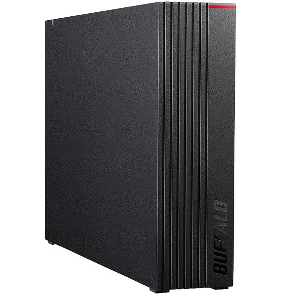バッファローHD-LD4.0U3-BKA