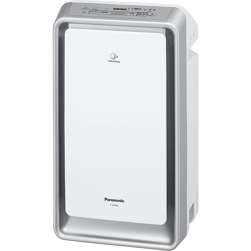 Panasonic ナノイー 加湿空気清浄機 F-VX40H3
