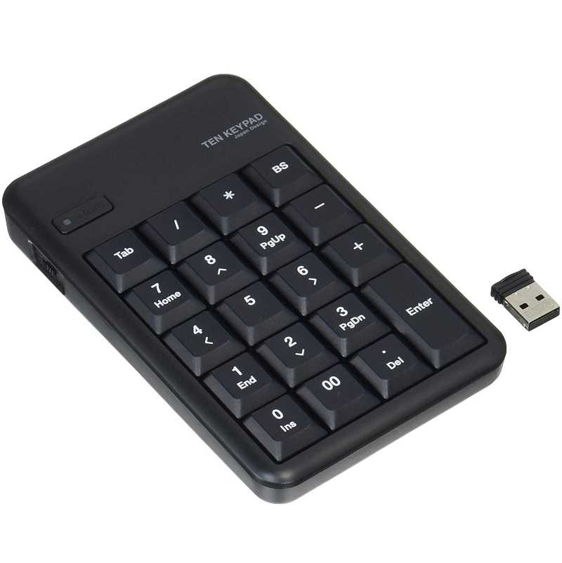 エレコム テンキー TK-TDM017