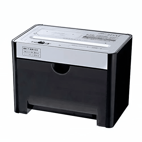 GBC シュレッダー GSHA11M-B