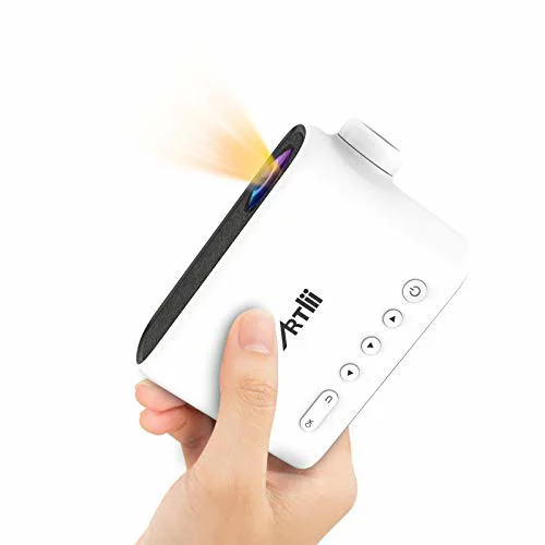 アートリー Artlii モバイルプロジェクター Artlii Q