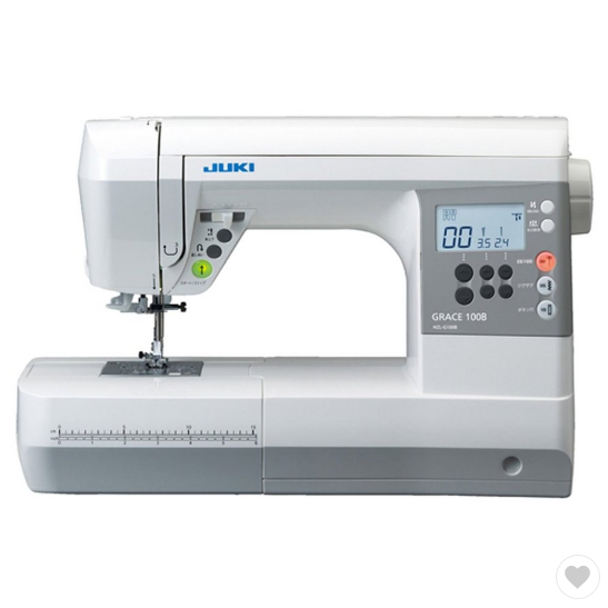 ジューキ JUKI   コンピュータミシン HZL-G100B