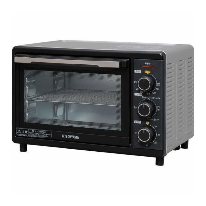 アイリスオーヤマ コンベクションオーブン FVC-D15B-S
