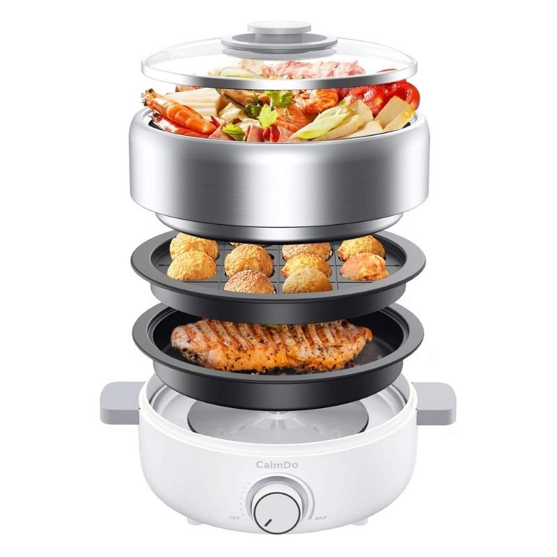 CALMDO 多機能鍋 CD-EC001-JP-1