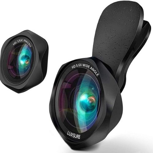 LUXSURE（ルクシュア） スマホレンズ