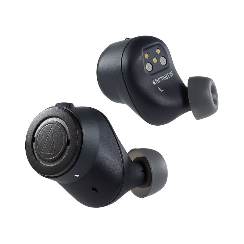 オーディオテクニカ 完全ワイヤレスイヤホン  ATH-ANC300TW