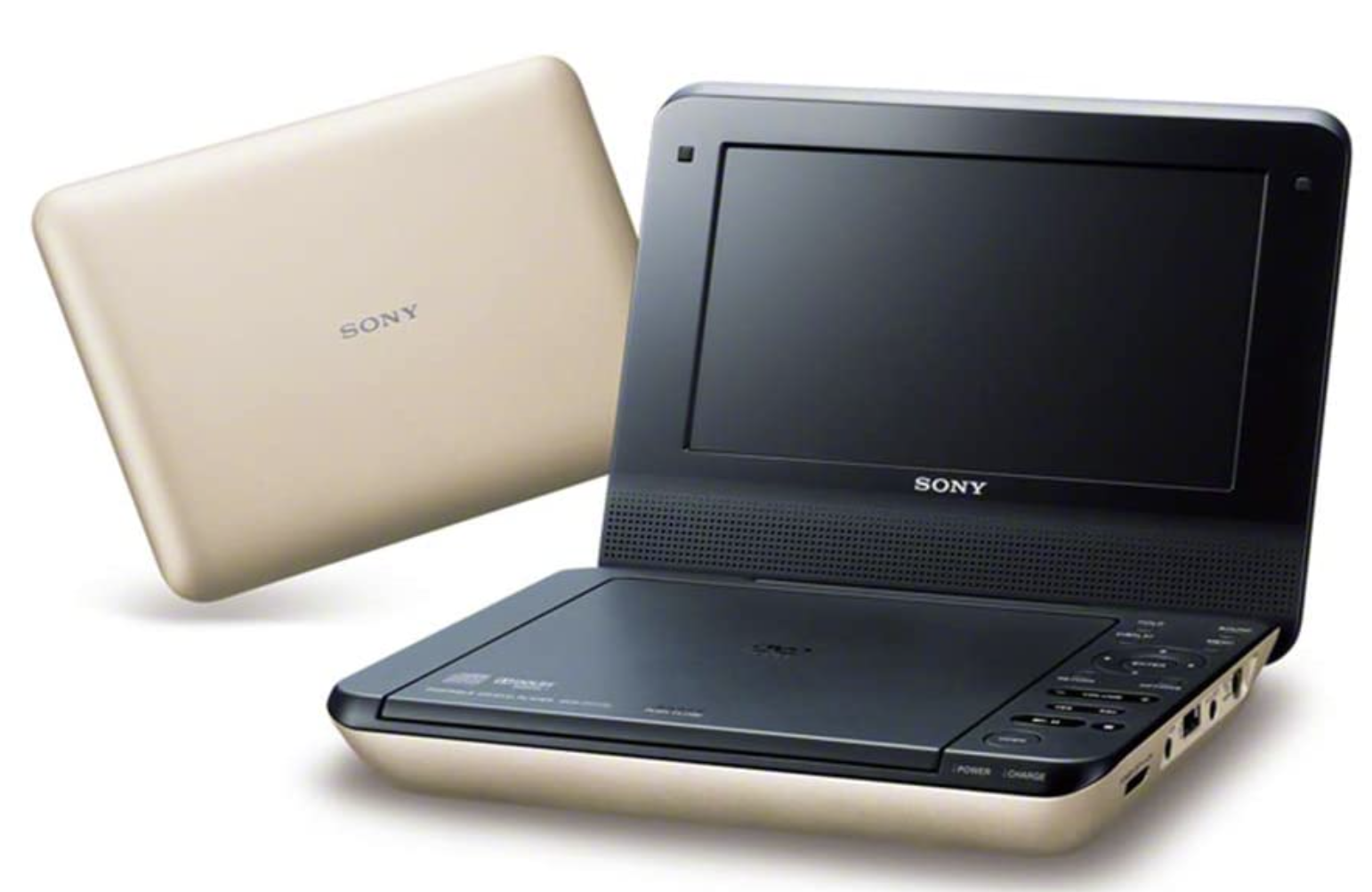 SONY ポータブルDVDプレーヤー DVP-FX780(N)