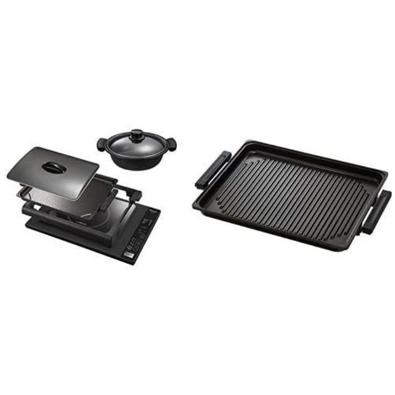 パナソニック IHホットプレート KZ-HP2100