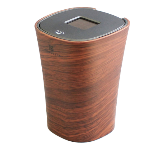 Pellucid (ペルシード) 車用 灰皿 シンプルソーラーDW DA-1722