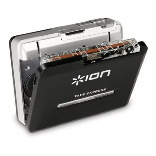 ION Audio TAPE EXPRESS PLUS iTR06H