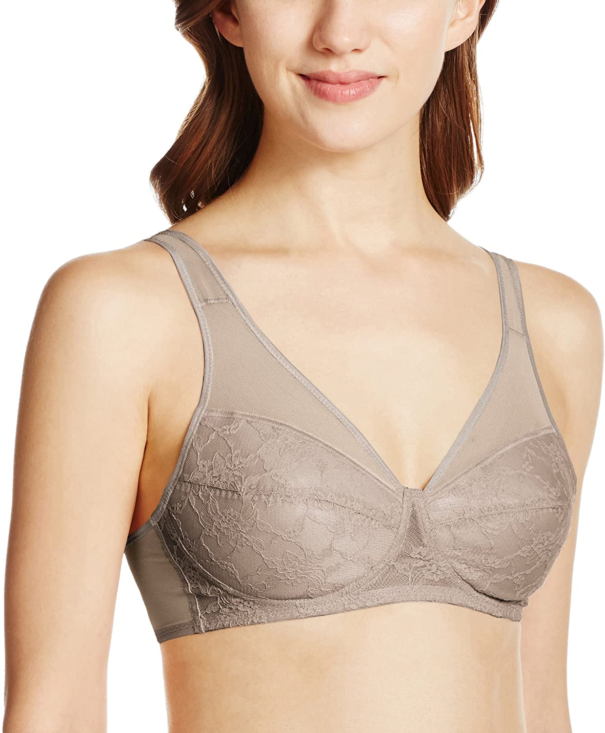 GUNZE（グンゼ） 軽ブラ まあるく包むフルカップ EB1229H