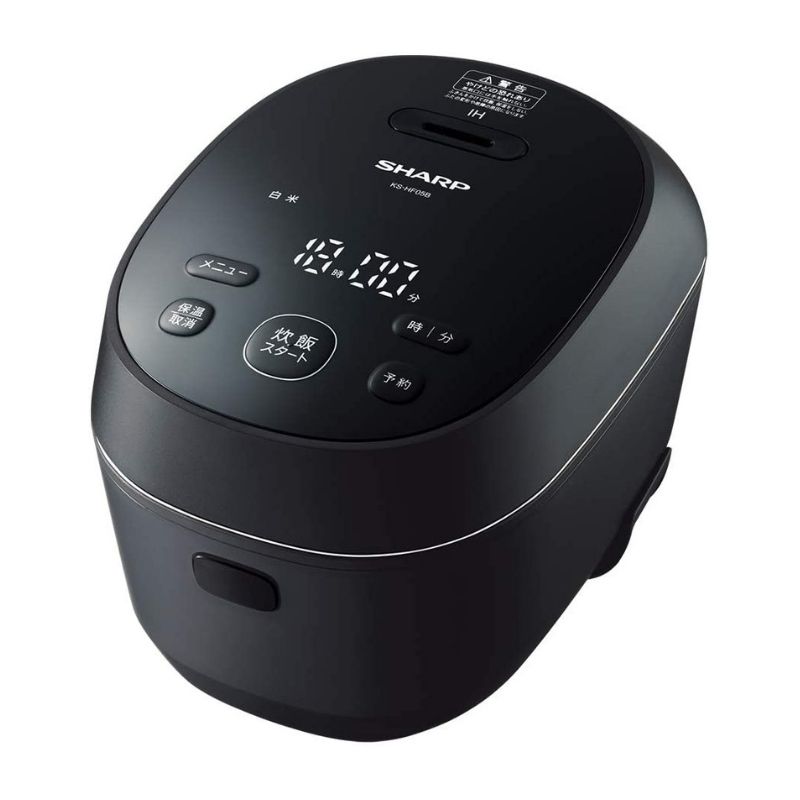 シャープ IHジャー炊飯器 KS-HF05B