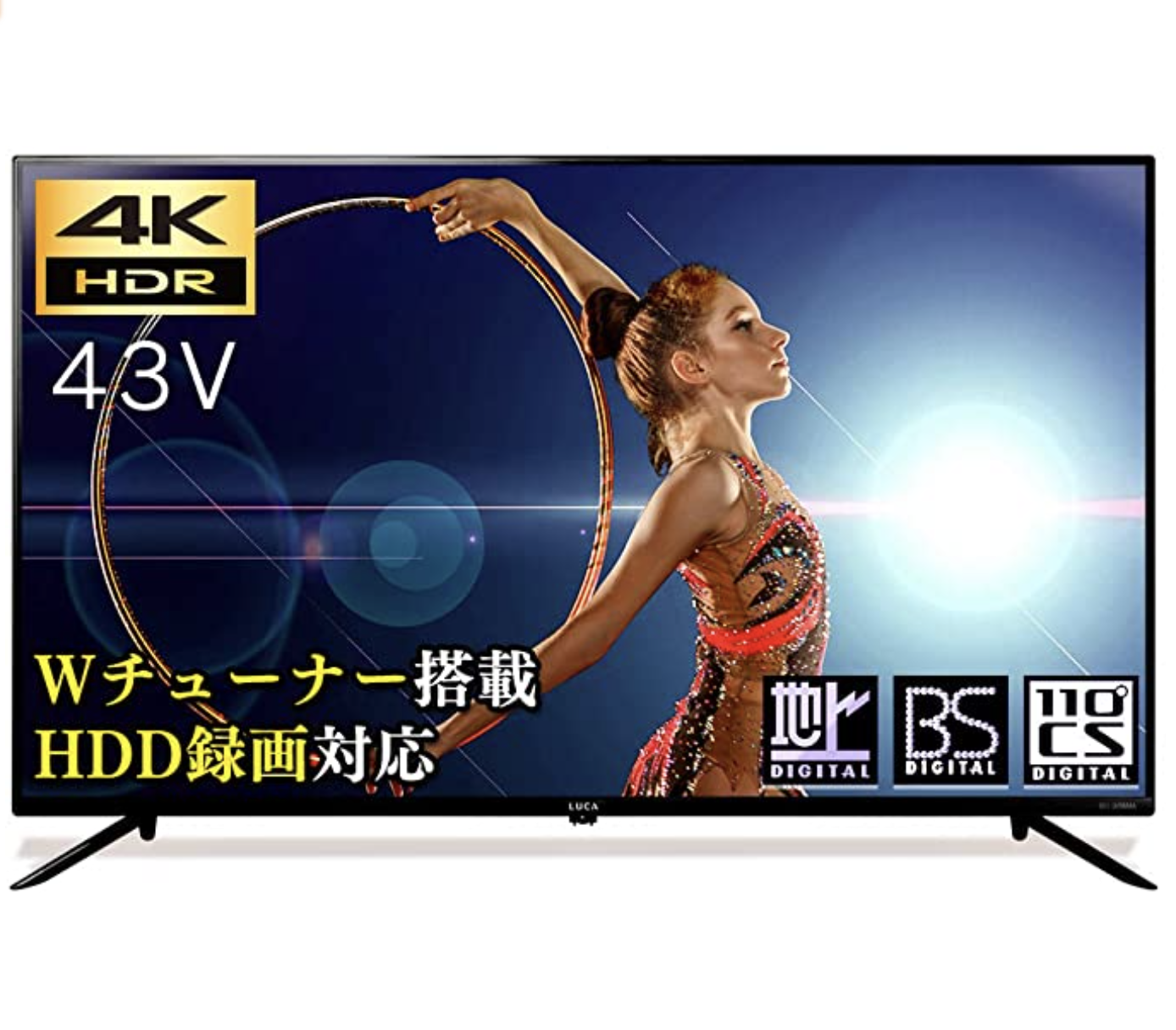 薄型テレビ