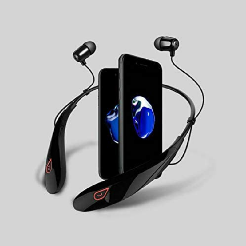 ANSHINSOKUBAI ワイヤレスエルゴノミクスデザイン ネックバンド ep02-x