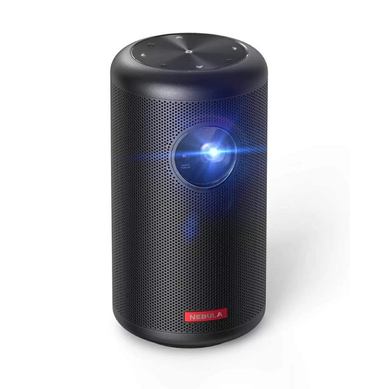 ANKER モバイルプロジェクター Nebula Capsule II