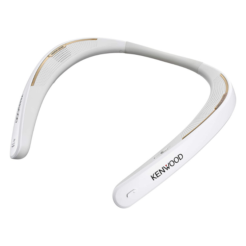 ケンウッド　ウェアラブル　スピーカー　CAX-NS1BT