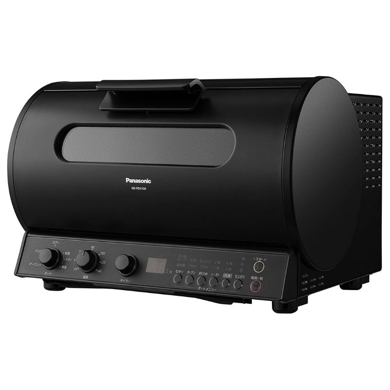 パナソニック ロティサリーグリル&スモーク NB-RDX100-K