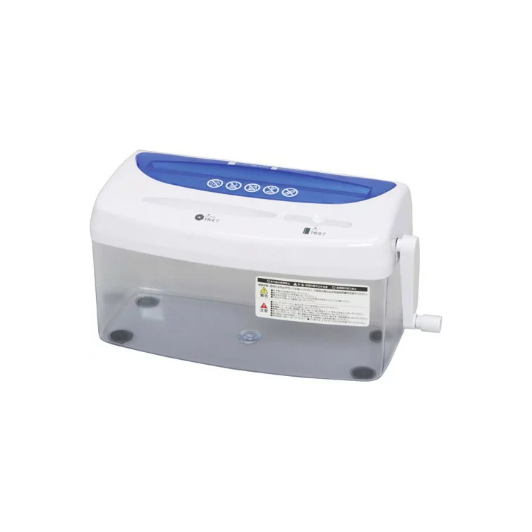 アイリスオーヤマ IRIS OHYAMA ハンドシュレッダー H1ME