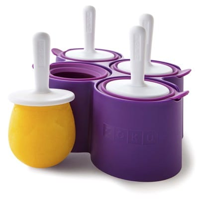 ゾク Zoku アイスキャンディメーカー ZK116