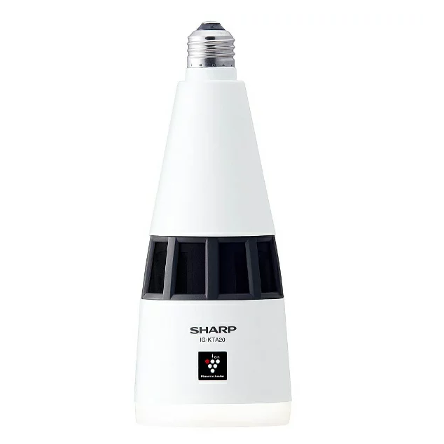 シャープ SHARP イオン発生器 IG-KTA20
