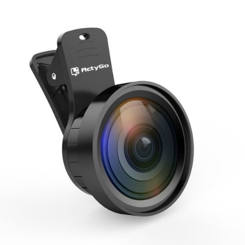 ActyGo（アクティゴー） スマホレンズ