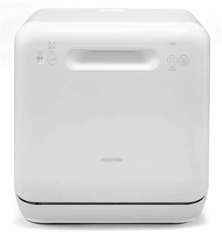 アイリスオーヤマ IRIS OHYAMA  食器洗い乾燥機 ISHT-5000