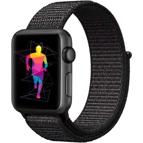 COVERY（カバリー） コンパチブル Apple Watch スポーツループバンド