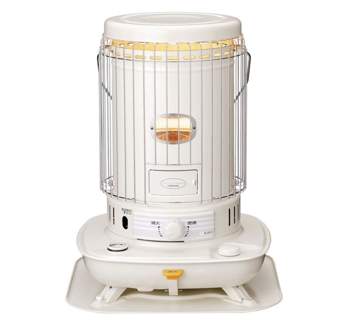 コロナ タンク一体式対流型石油ストーブSL-6620