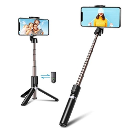 Bovon 自撮り棒 スマホ三脚