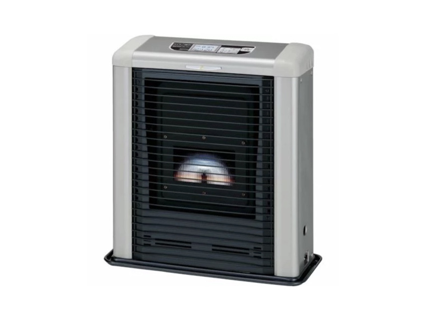 サンポットゼータスイングFF式石油ストーブ FFR-563SX S