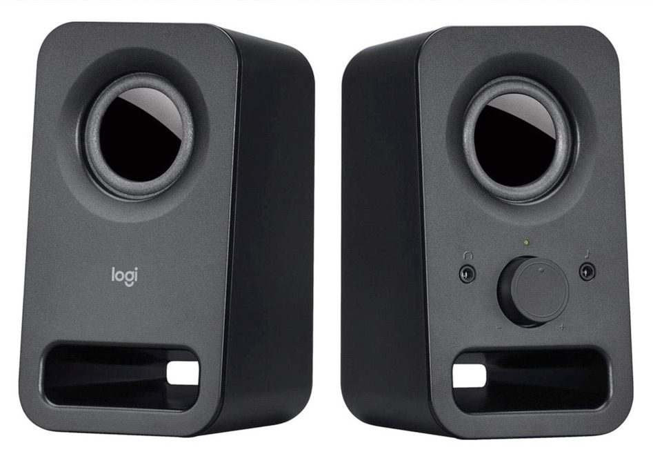 ロジクール マルチメディアスピーカー Z150BK
