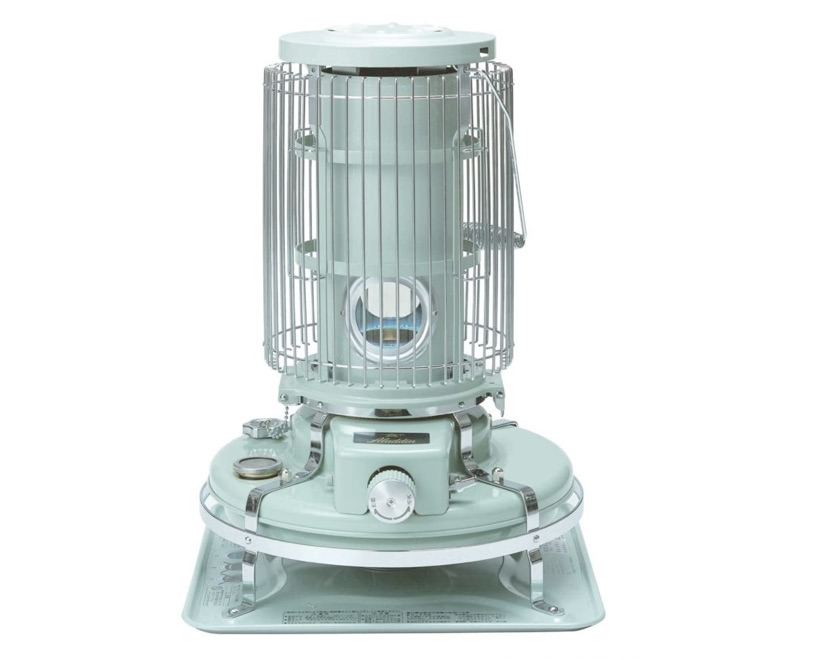 アラジン 石油ストーブブルーフレームグリーン BF3911-G